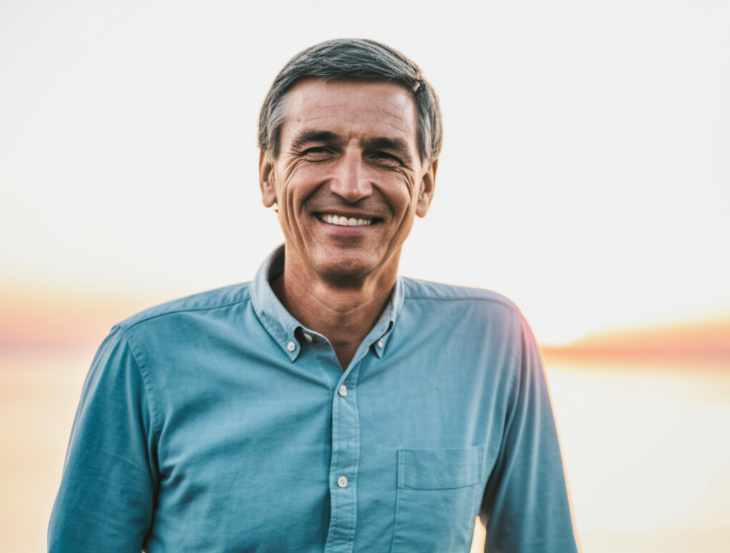 Michael Chen, Daily Commuter